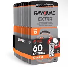 Piles auditives rayovac d'occasion  Saint-Herblain