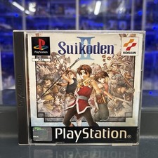 Sony ps1 suikoden usato  Firenze