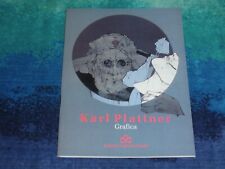 Karl plattner grafica usato  Volano
