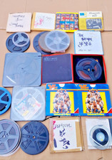 Collection super 8mm for sale  IPSWICH