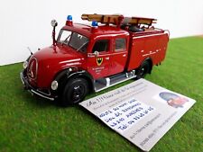 Magirus deutz merkur d'occasion  Rochefort-Montagne