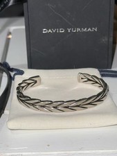 Men sterling silver for sale  Bradford