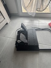 Volant pédalier thrustmaster d'occasion  Ouroux-sur-Saône