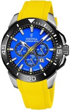 Festina chronograph herren gebraucht kaufen  Hamburg