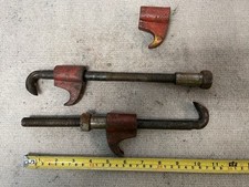 Usado, FERRAMENTA COMPRESSOR DE MOLA DE BOBINA Ganchos Braçadeiras Molas Automotivas Ferramenta Manual Resistente comprar usado  Enviando para Brazil