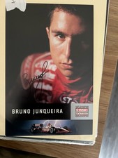 Fotografia autografada assinada por Bruno Junqueira 6x9 comprar usado Fotografia autografada assinada por Bruno Junqueira 6x9 comprar usado  Enviando para Brazil