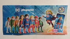 Playmobil comic kinder usato  Bagno a Ripoli