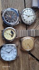 Lot montres d'occasion  Tinténiac