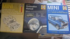 Classic mini haynes for sale  PLYMOUTH