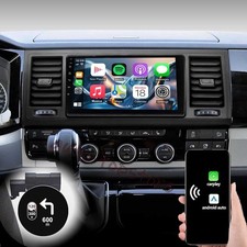 Carplay transporter multivan d'occasion  Nanteuil-le-Haudouin