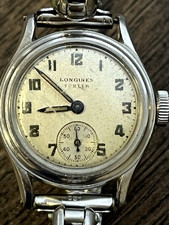 Longines türler damen gebraucht kaufen  Hückelhoven