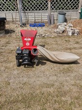 Petrol garden shredder for sale  GLOUCESTER