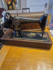 Vintage singer 66k for sale  SIDMOUTH