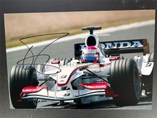 Signed 12x8 photo for sale  PERTH