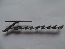 Emblem ford taunus gebraucht kaufen  Hamburg