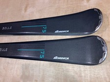 NARTY NORDICA BELLE 75 162 cm ! STAN IDEALNY ROCKER 2023 ! DARMOWA WYSYŁKA na sprzedaż  Wysyłka do Poland
