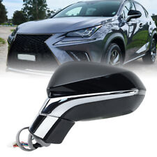 Espelho retrovisor esquerdo para Lexus NX 200t 300 300h 2015-2021 15 pinos memória potência aquecida comprar usado  Enviando para Brazil