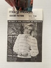 Vtg mary maxim for sale  Caldwell