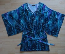 Tunika minikleid kaftan gebraucht kaufen  Bad Vilbel
