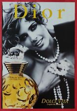 Publicité presse parfum d'occasion  Le Portel