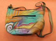 Anuschka lederhandtasche handb gebraucht kaufen  Luckenwalde