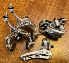 Campagnolo athena silver for sale  Salt Lake City