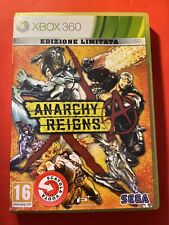 Anarchy reigns xbox usato  Bari