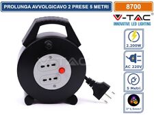 Tac prolunga avvolgicavo usato  Caserta