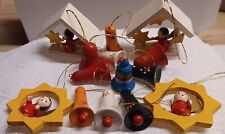 Vintage weihnachtsbaumschmuck  gebraucht kaufen  Minden