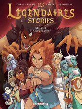 Legendaires stories t5. d'occasion  Lille-