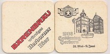 Bärenbräu herborner bier gebraucht kaufen  Neuhaus