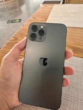 Apple iPhone 12 Pro Max - 128GB/256GB - IOS desbloqueado bom estado SMARTOHONE comprar usado  Enviando para Brazil