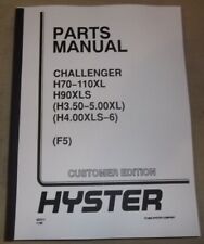 Hyster h70xl h80xl for sale  Union