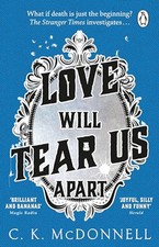Love Will Tear Us Apart: (The Stran..., McDonnell, C. K na sprzedaż  Wysyłka do Poland