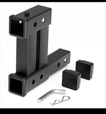 dual hitch extension for sale  Plainfield