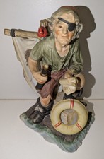 Lovely vintage capodimonte for sale  HARWICH