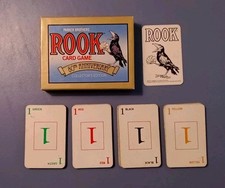 Vintage rook card for sale  Winthrop
