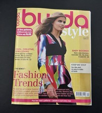 Job lot burda for sale  DUNBLANE