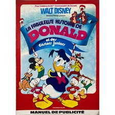 Fabuleuse histoire donald d'occasion Fabuleuse histoire donald d'occasion  Villeneuve-lès-Avignon