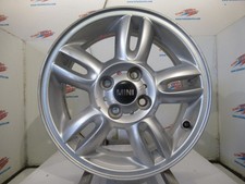 Jante aluminium mini d'occasion  Vernaison