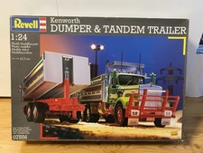 Revell 07556 kenworth gebraucht kaufen  Hamburg