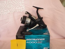 Shimano baitrunner 4000 for sale  IPSWICH