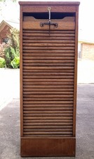 Antique vtg oak for sale  Leander