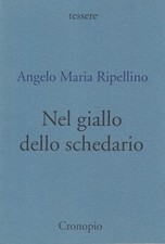 Ripellino nel giallo usato  Sansepolcro
