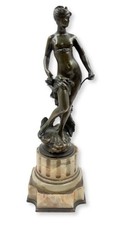 Sculpture bronze diane d'occasion  Sèvres
