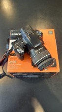 Sony a55 dslr for sale  BANSTEAD