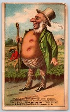 Victorian trade card for sale  Bismarck