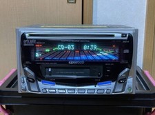 CD cassete deck player Kenwood DPX-4000 2DIN testado comprar usado  Enviando para Brazil