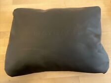 Almofada almofada assento traseiro Maybach OEM W167 GLS couro preto novo em folha comprar usado  Enviando para Brazil