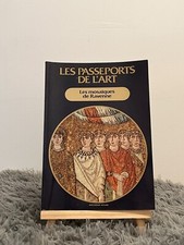 Passeports art mosaiques d'occasion  Amiens-